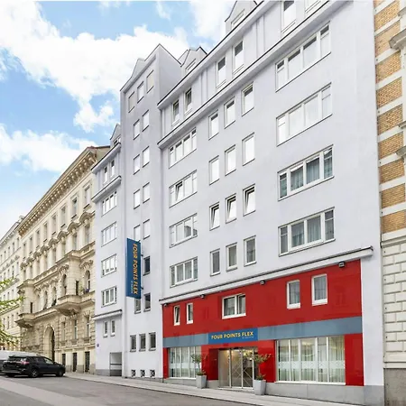 Four Points Flex By Sheraton Vienna Mariahilf