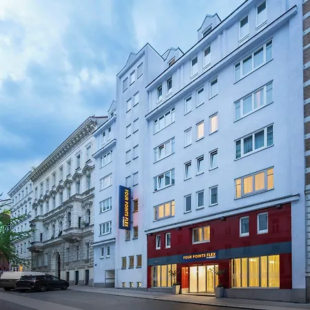 Four Points Flex By Sheraton Vienna Mariahilf