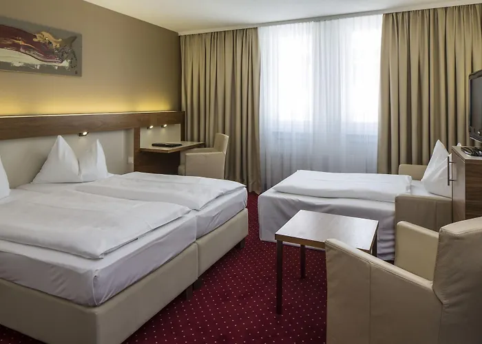 Four Points Flex By Sheraton Mariahilf 4* Vienne