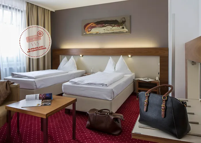 Four Points Flex By Sheraton Mariahilf 4*
