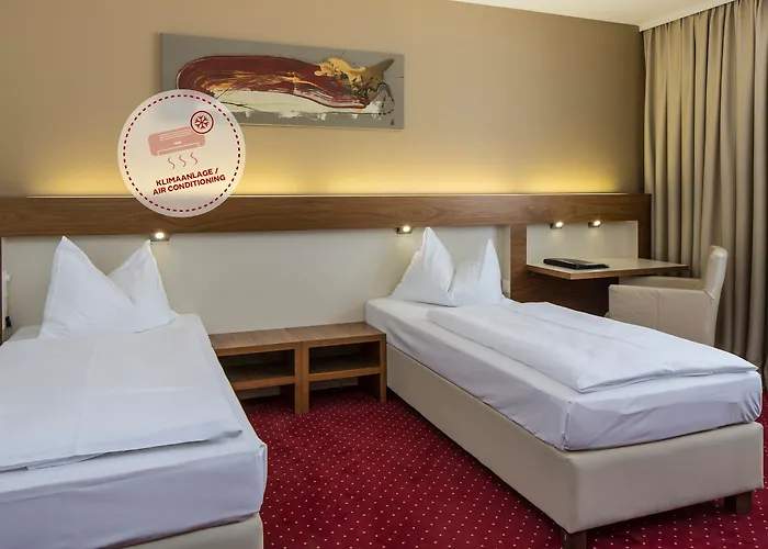 Hotel Four Points Flex By Sheraton Mariahilf Vienne