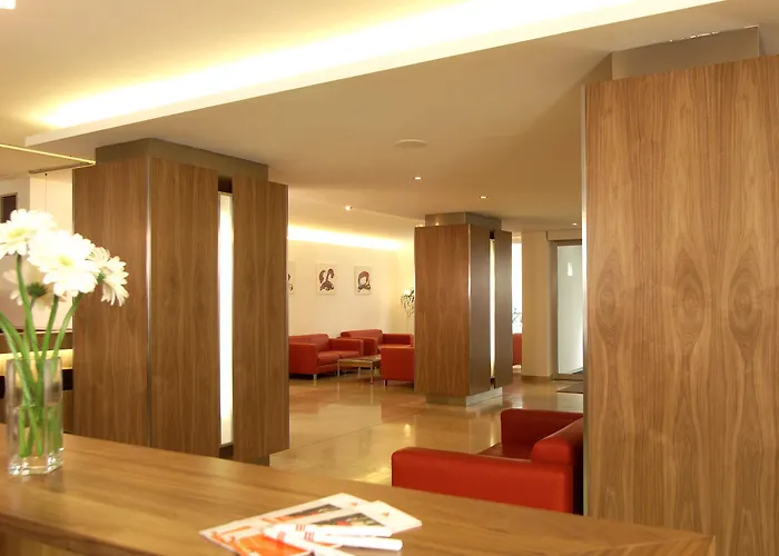 Hotel Four Points Flex By Sheraton Mariahilf 4*