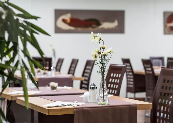 Four Points Flex By Sheraton Mariahilf Vienne