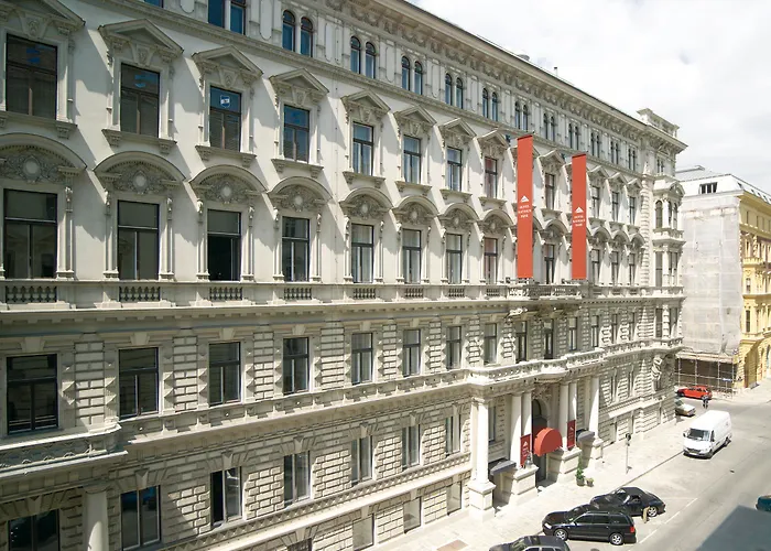 Four Points Flex By Sheraton Mariahilf