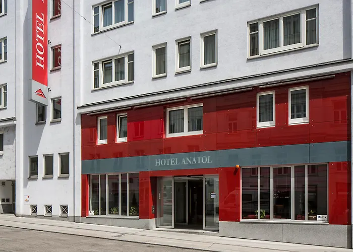 Four Points Flex By Sheraton Mariahilf Hotel Vienne