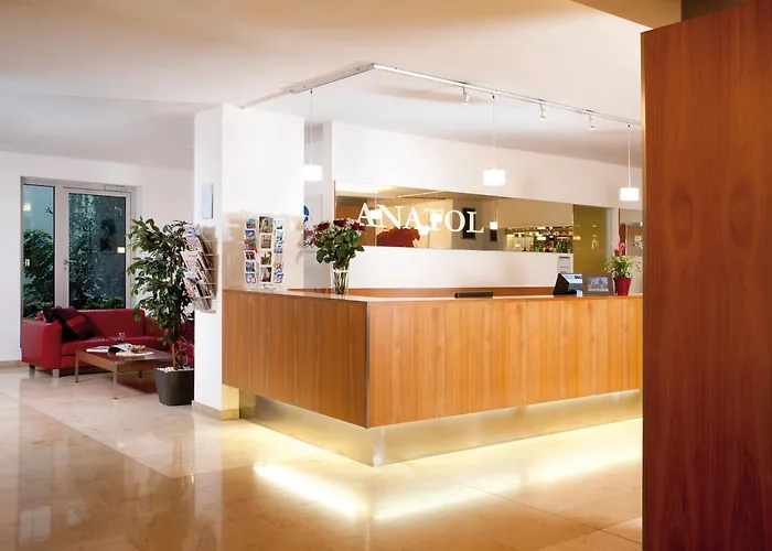 Four Points Flex By Sheraton Mariahilf 4*