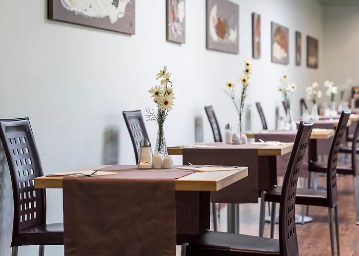 Four Points Flex By Sheraton Mariahilf 4* Viena
