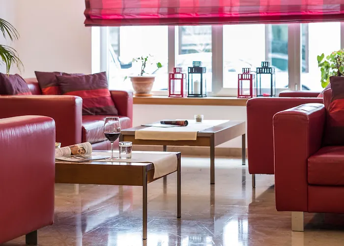 Hotel Four Points Flex By Sheraton Mariahilf Vienne