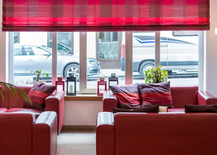 Hotel Four Points Flex By Sheraton Mariahilf 4*