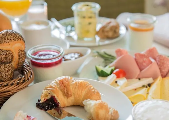 Four Points Flex By Sheraton Mariahilf Vienne