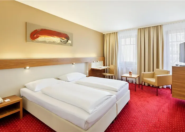 Four Points Flex By Sheraton Mariahilf Hotel