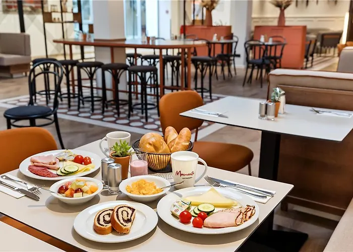 Four Points Flex By Sheraton Mariahilf 4* Vienne