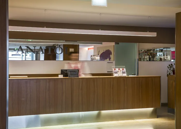 Four Points Flex By Sheraton Mariahilf 4*
