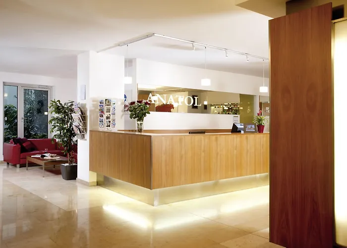 Hotel Four Points Flex By Sheraton Mariahilf