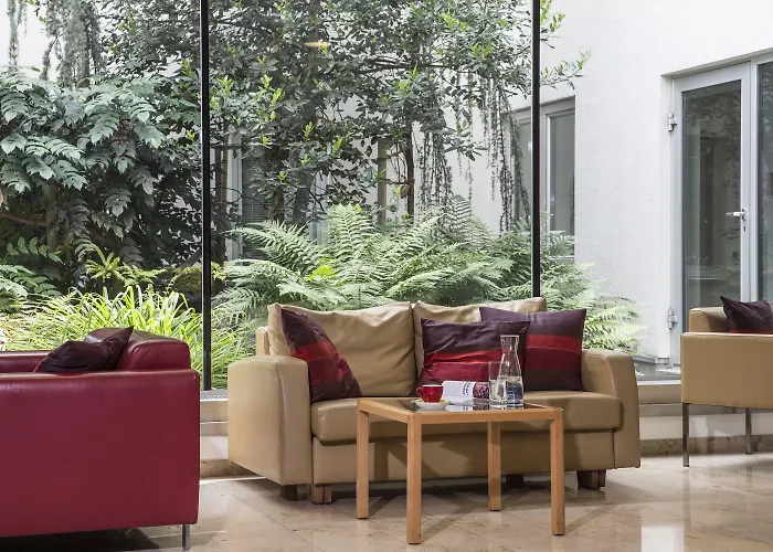 Four Points Flex By Sheraton Mariahilf 4* Vienne