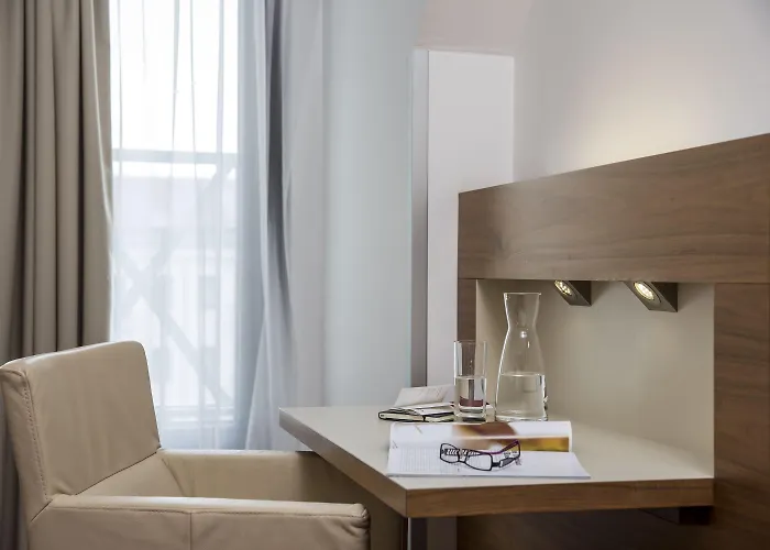 Four Points Flex By Sheraton Mariahilf Hotel