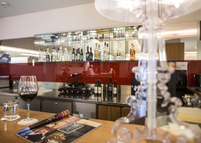 Four Points Flex By Sheraton Mariahilf Viena