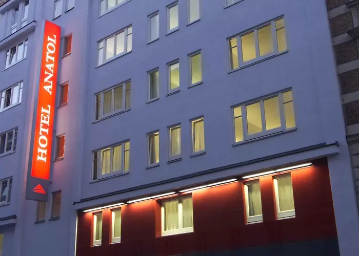 Hotel Four Points Flex By Sheraton Mariahilf