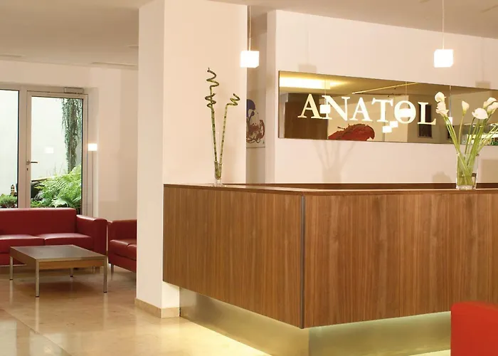 Four Points Flex By Sheraton Mariahilf 4* Viena