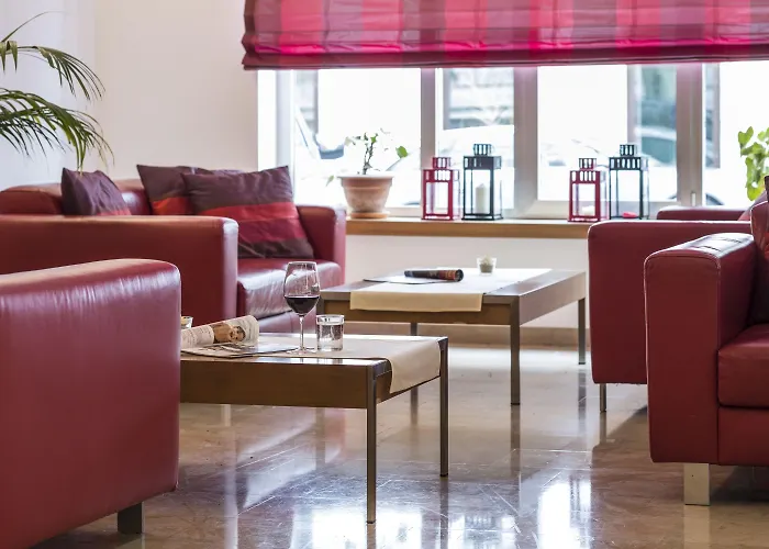 Four Points Flex By Sheraton Mariahilf Vienne
