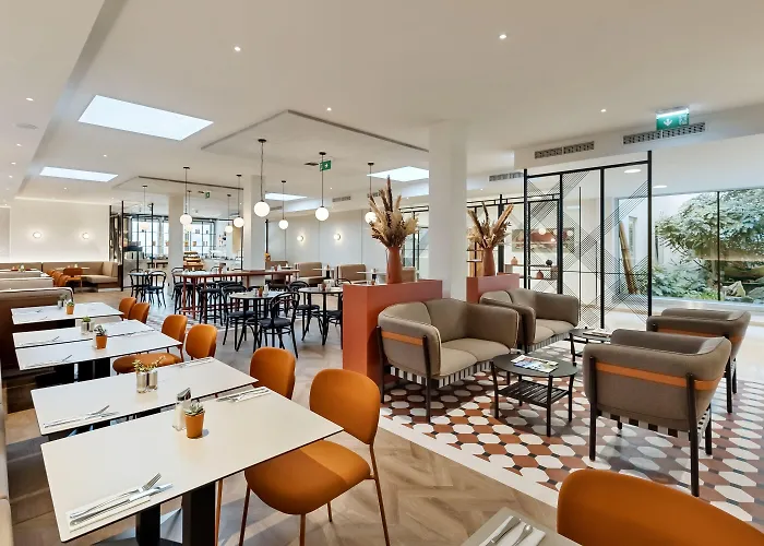 Four Points Flex By Sheraton Mariahilf Hotel