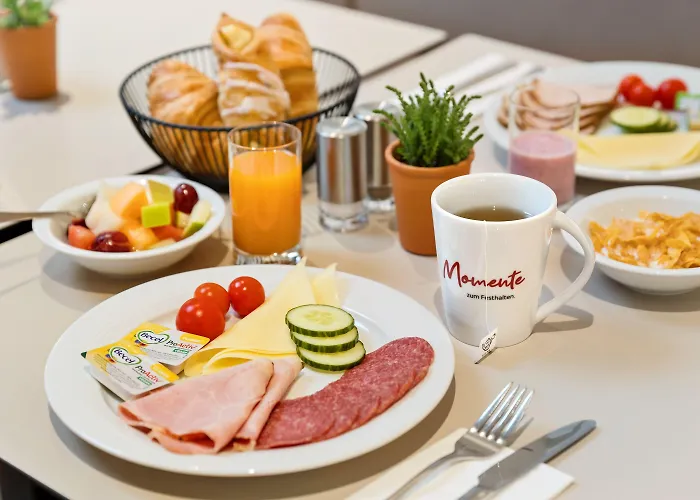 Hotel Four Points Flex By Sheraton Mariahilf Vienne