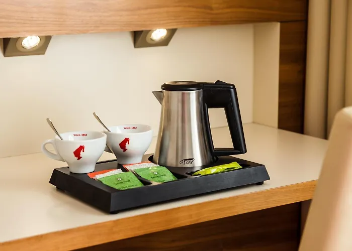 Four Points Flex By Sheraton Mariahilf 4* Vienne