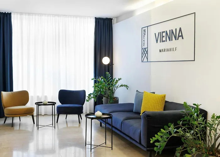 Four Points Flex By Sheraton Mariahilf Vienne