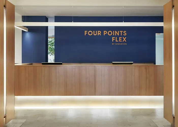 Four Points Flex By Sheraton Mariahilf