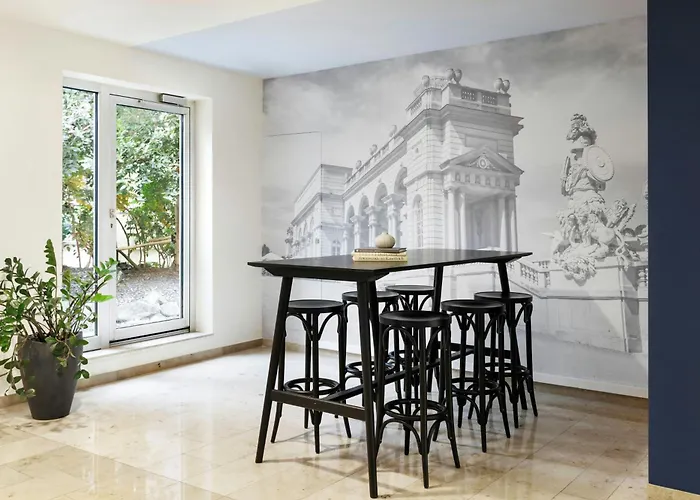 Four Points Flex By Sheraton Mariahilf Hotel Vienne