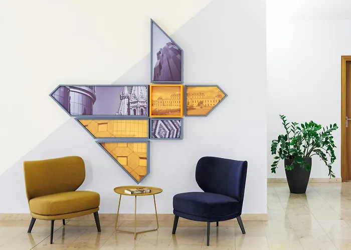 Four Points Flex By Sheraton Mariahilf Hotel Vienne