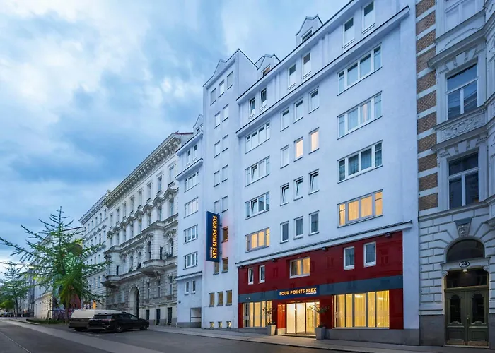Four Points Flex By Sheraton Mariahilf 4*