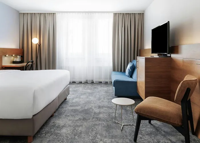 Four Points Flex By Sheraton Mariahilf 4* Vienne