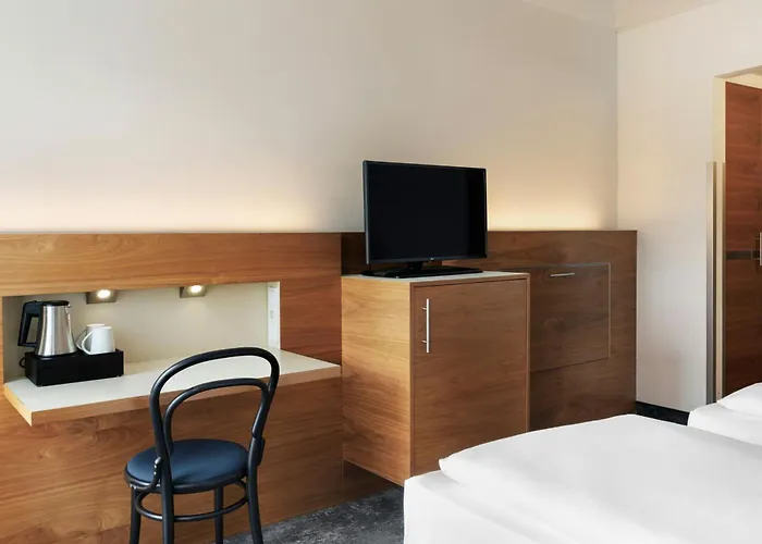 Four Points Flex By Sheraton Mariahilf