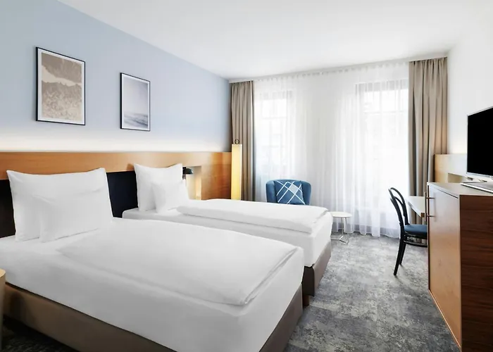 Hotel Four Points Flex By Sheraton Mariahilf Vienne