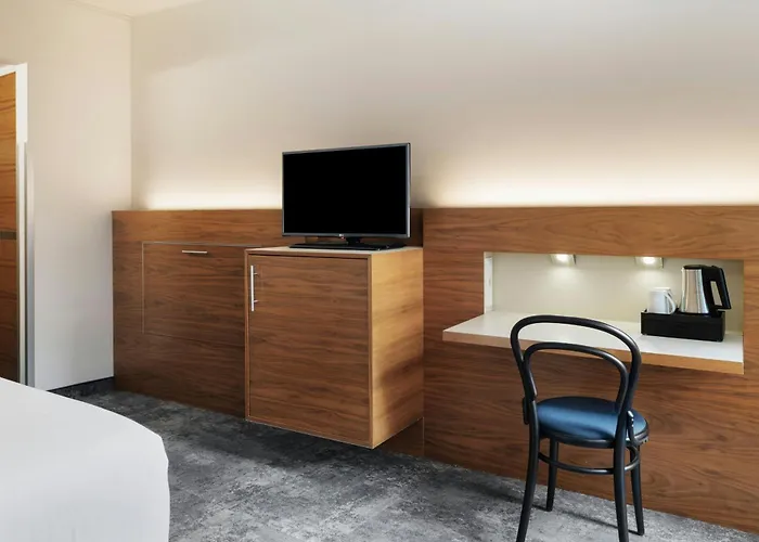 Hotel Four Points Flex By Sheraton Mariahilf Vienne