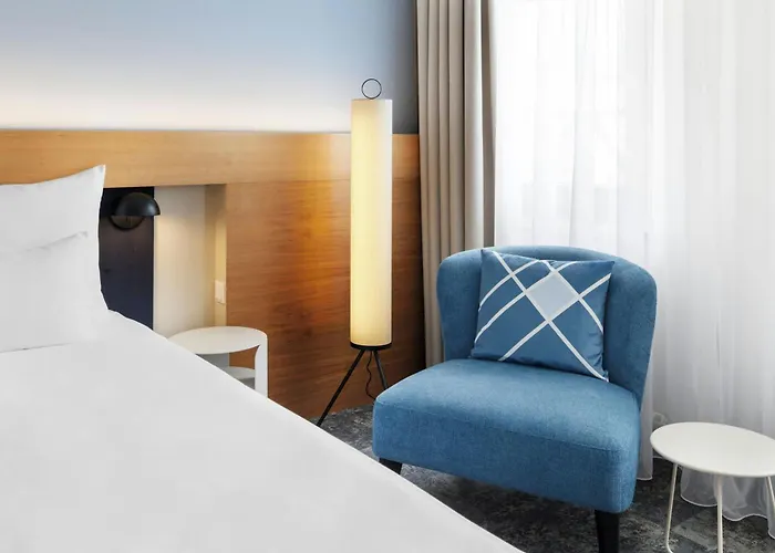 Hotel Four Points Flex By Sheraton Mariahilf 4*
