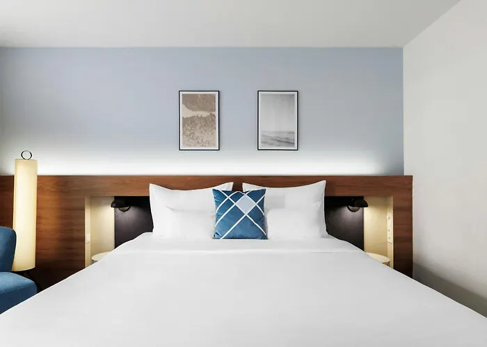 Four Points Flex By Sheraton Mariahilf 4* Vienne
