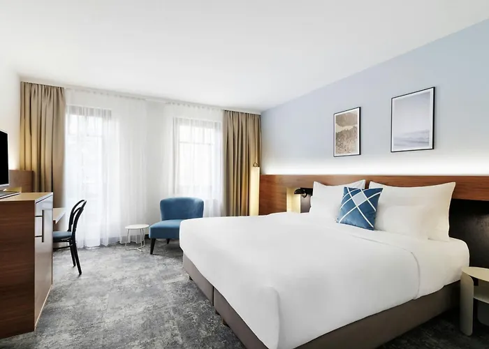 Four Points Flex By Sheraton Mariahilf