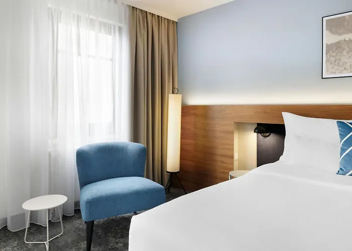 Hotel Four Points Flex By Sheraton Mariahilf 4*