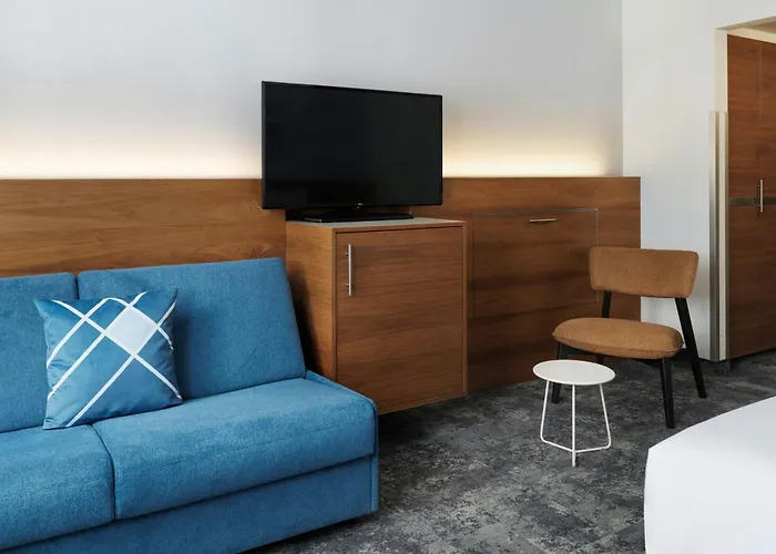 Four Points Flex By Sheraton Mariahilf Vienne