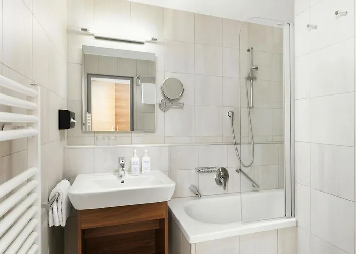 Hotel Four Points Flex By Sheraton Mariahilf Viena