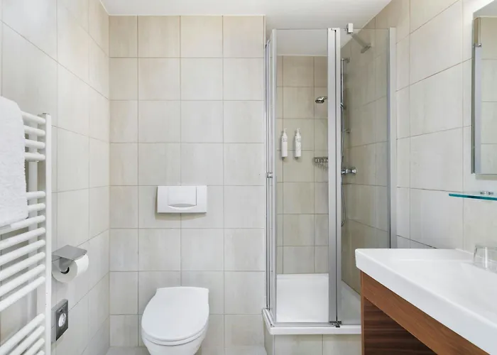 Four Points Flex By Sheraton Mariahilf 4*