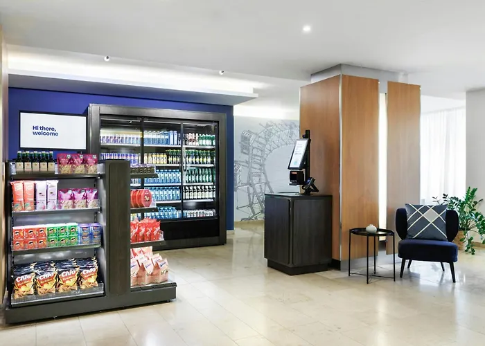 Hotel Four Points Flex By Sheraton Mariahilf Vienne