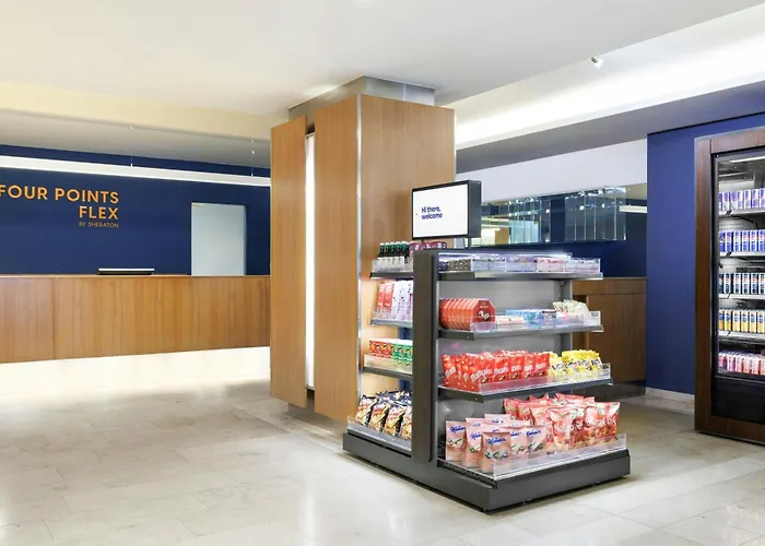 Four Points Flex By Sheraton Mariahilf