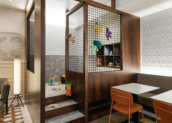 Four Points Flex By Sheraton Mariahilf
