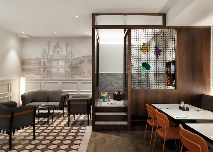 Four Points Flex By Sheraton Mariahilf