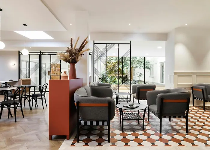 Four Points Flex By Sheraton Mariahilf