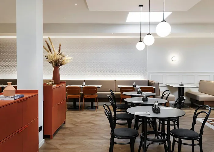 Four Points Flex By Sheraton Mariahilf 4*