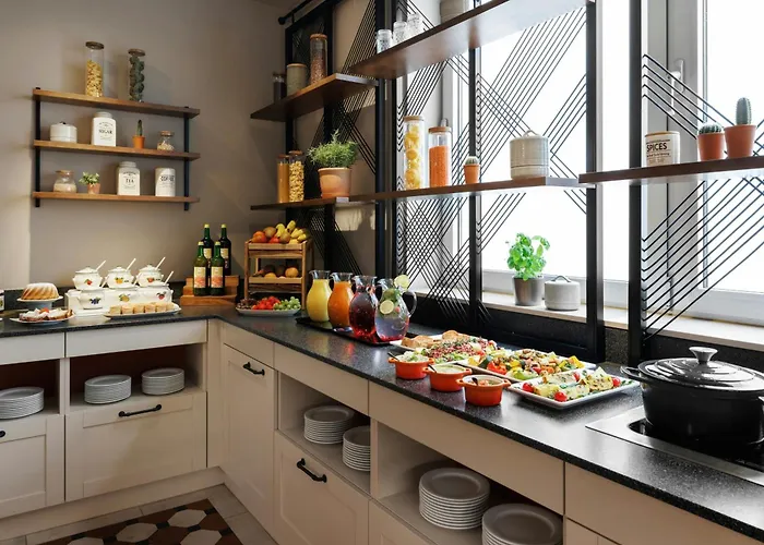 Hotel Four Points Flex By Sheraton Mariahilf 4*